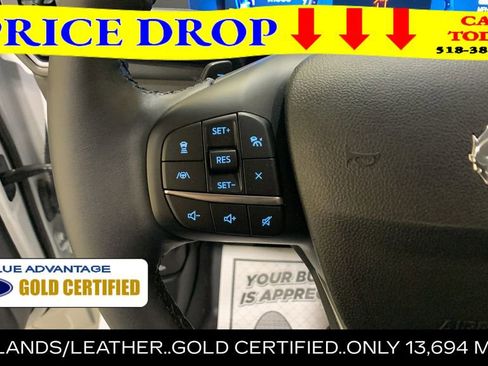 Certified 2025 Ford Bronco Sport Badlands w/ Badlands Tech Package AWD/4WD image 30