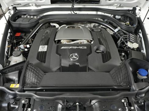 New 2026 Mercedes-Benz G 63 AMG 4MATIC image 36