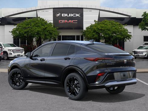 New 2026 Buick Envista Sport Touring w/ Convenience I Package image 5
