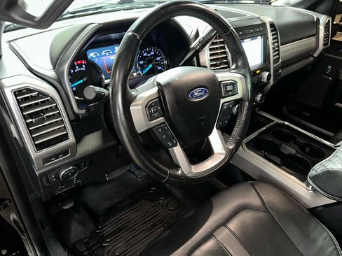 Used 2018 Ford F450 Platinum w/ Platinum Ultimate Package image 8