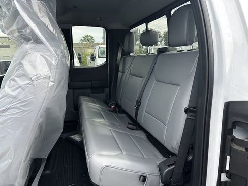 New 2024 Ford F350 XL w/ Snow Plow Prep Package AWD/4WD image 13