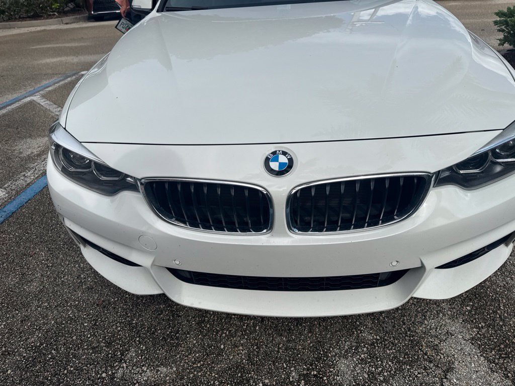 Used 2018 BMW 430i Convertible RWD image 2
