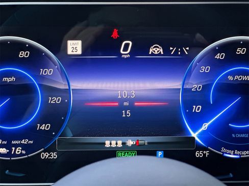 New 2025 Mercedes-Benz G 580 w/ EQ Technology image 30