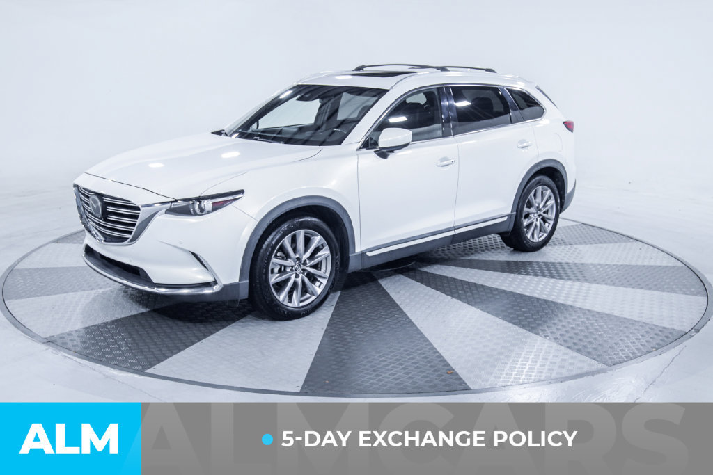 Used 2020 MAZDA CX-9 Grand Touring FWD image 3