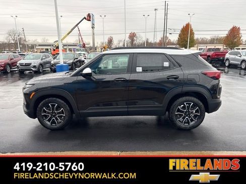New 2026 Chevrolet TrailBlazer ACTIV w/ Convenience Package image 6