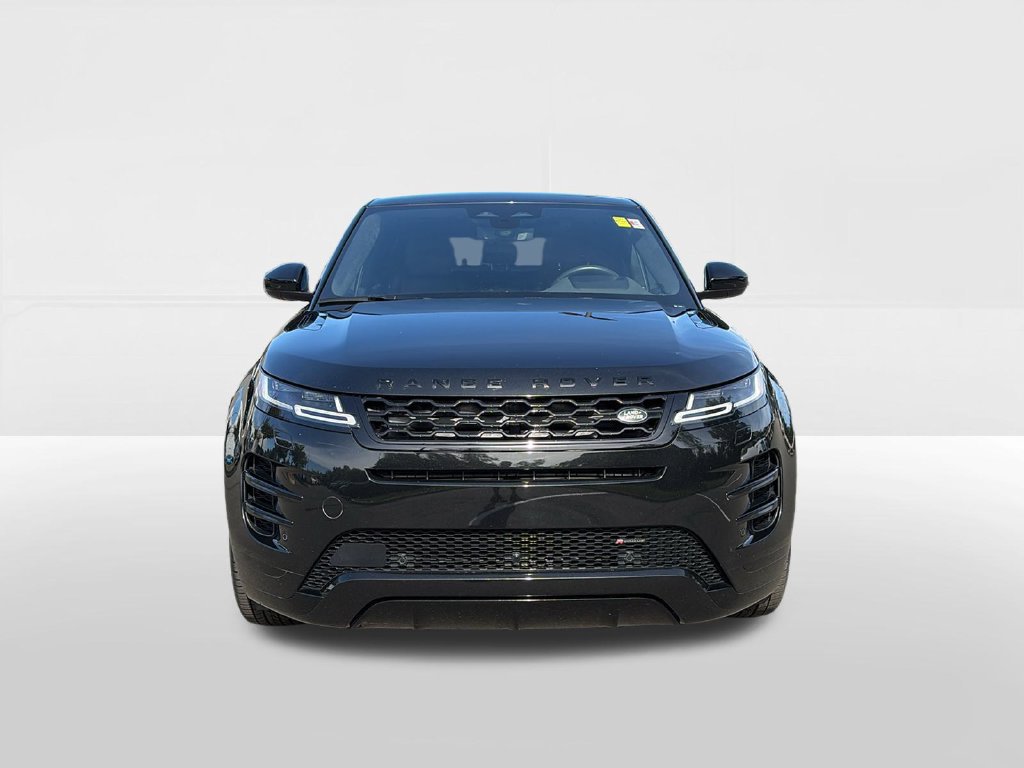 Certified 2023 Land Rover Range Rover Evoque R-Dynamic SE AWD/4WD image 3