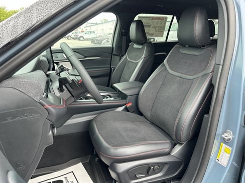 New 2026 Ford Explorer ST w/ Sun And Sound Package AWD/4WD image 17