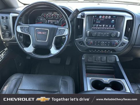 Used 2018 GMC Sierra 1500 SLT AWD/4WD image 12