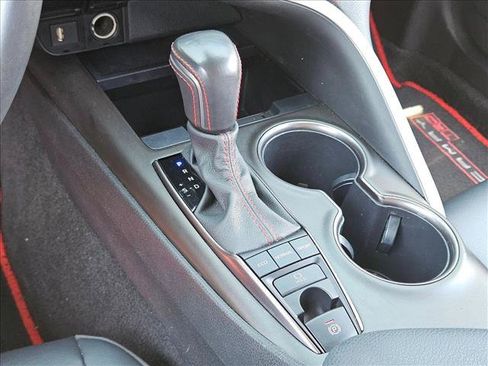 Used 2023 Toyota Camry TRD w/ TRD Package w/JBL Audio FWD image 14