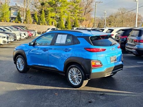 Used 2021 Hyundai Kona SEL w/ Cargo Package image 12