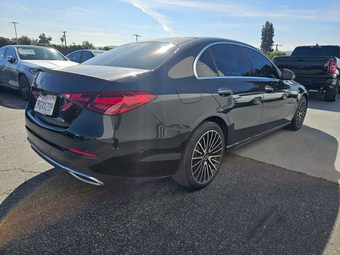 Used 2023 Mercedes-Benz C 300 C 300 image 2