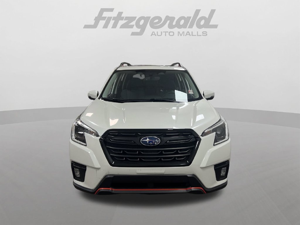 Used 2024 Subaru Forester Sport AWD/4WD image 8