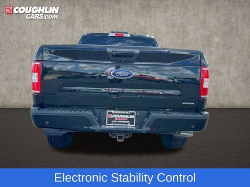 Used 2018 Ford F150 XLT w/ Equipment Group 302A Luxury AWD/4WD image 7