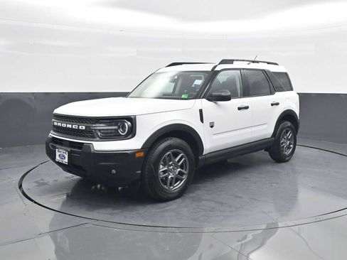 New 2025 Ford Bronco Sport Big Bend w/ Convenience Package image 4