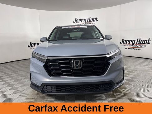 Used 2025 Honda CR-V EX-L image 3