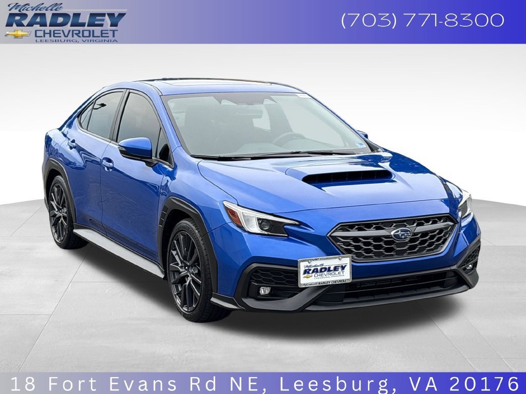 Used 2024 Subaru WRX Limited AWD/4WD image 8