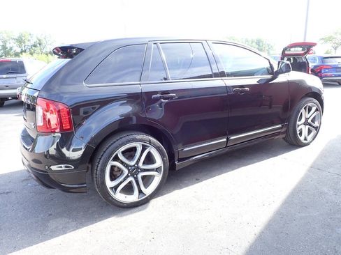 Used 2011 Ford Edge Sport w/ Driver Entry Pkg AWD/4WD image 6