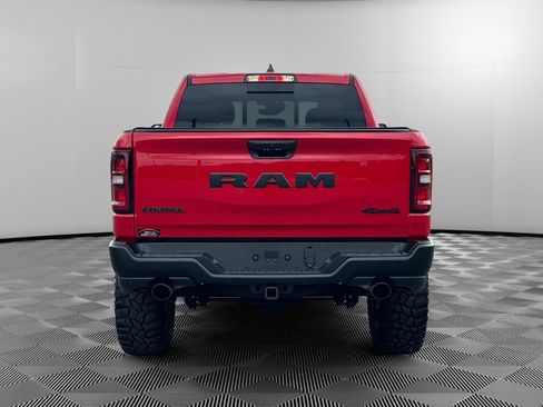 Used 2025 RAM 1500 Rebel AWD/4WD image 7