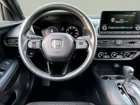 Used 2024 Honda HR-V Sport image 7