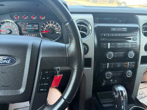 Used 2012 Ford F150 FX4 w/ FX Luxury Pkg AWD/4WD image 13