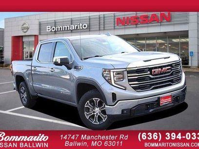Used 2025 GMC Sierra 1500 SLT