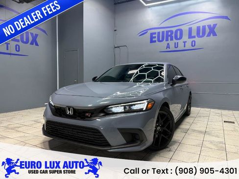 Used 2024 Honda Civic Si image 1