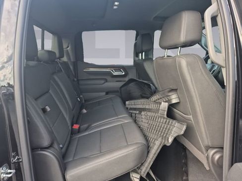 Used 2026 Chevrolet Silverado 1500 RST w/ Convenience Package II AWD/4WD image 18