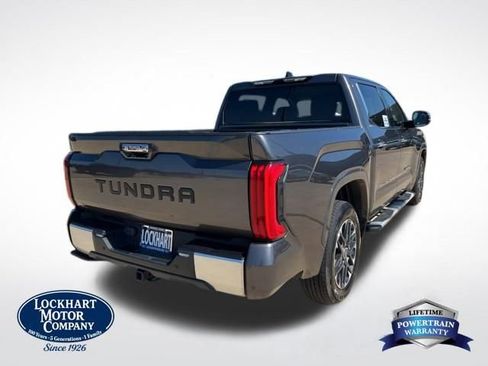 Used 2022 Toyota Tundra Limited w/ Power Package RWD image 7