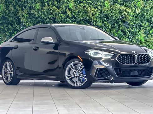 Used 2020 BMW M235i xDrive Gran Coupe AWD/4WD image 2