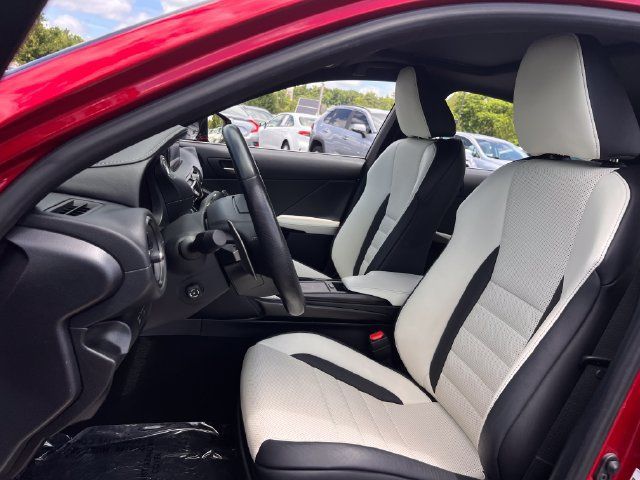 Used 2023 Lexus IS 350 F Sport w/ Navigation Package RWD image 13