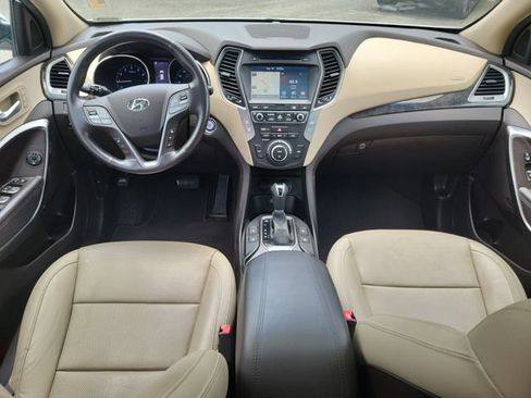 Used 2017 Hyundai Santa Fe Sport w/ 2.4L Tech Package 04 FWD image 21