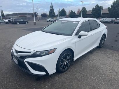 Used 2023 Toyota Camry SE