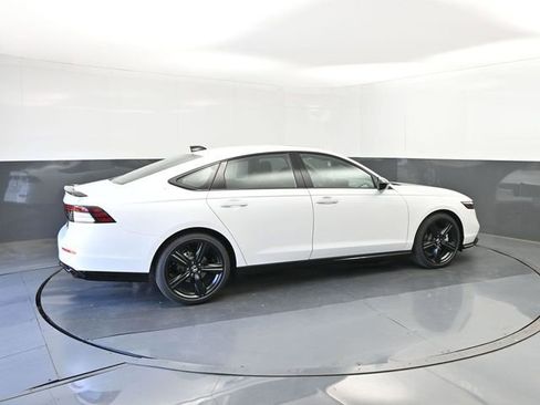 New 2026 Honda Accord Sport image 15