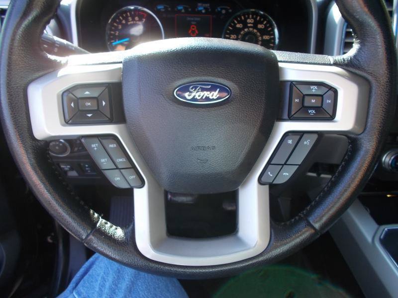 Used 2015 Ford F150 Lariat AWD/4WD image 32