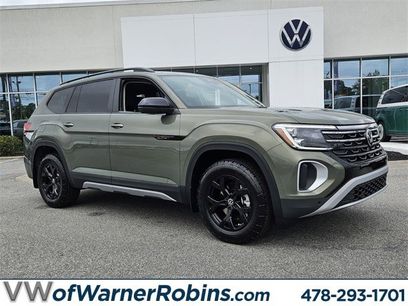 New 2026 Volkswagen Atlas Peak Edition