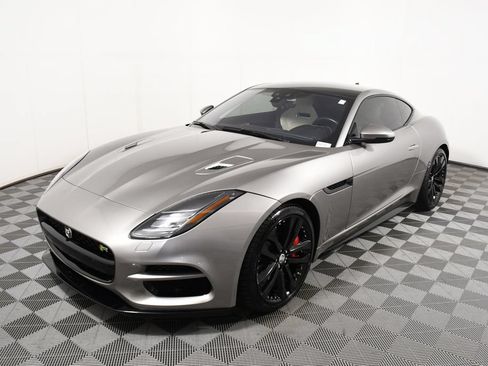 Used 2020 Jaguar F-TYPE R AWD/4WD image 1