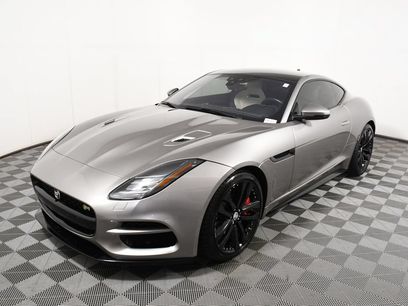 Used 2020 Jaguar F-TYPE R