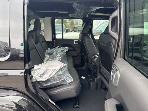 New 2026 Jeep Wrangler Sahara image 25