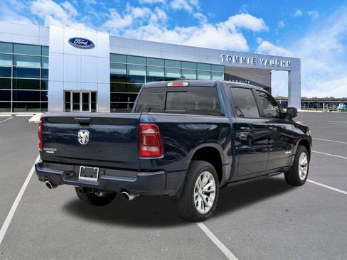 Used 2023 RAM 1500 Laramie RWD image 4