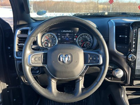 Used 2023 RAM 1500 Laramie image 34