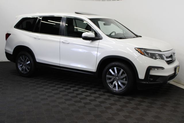 Used 2019 Honda Pilot EX-L image 3