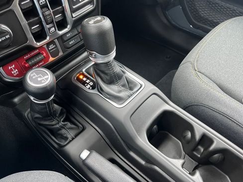 New 2025 Jeep Wrangler Willys image 11