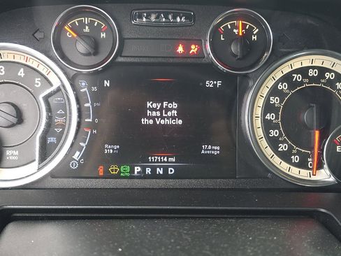 Used 2017 RAM 2500 Laramie w/ Sport Appearance Group AWD/4WD image 10