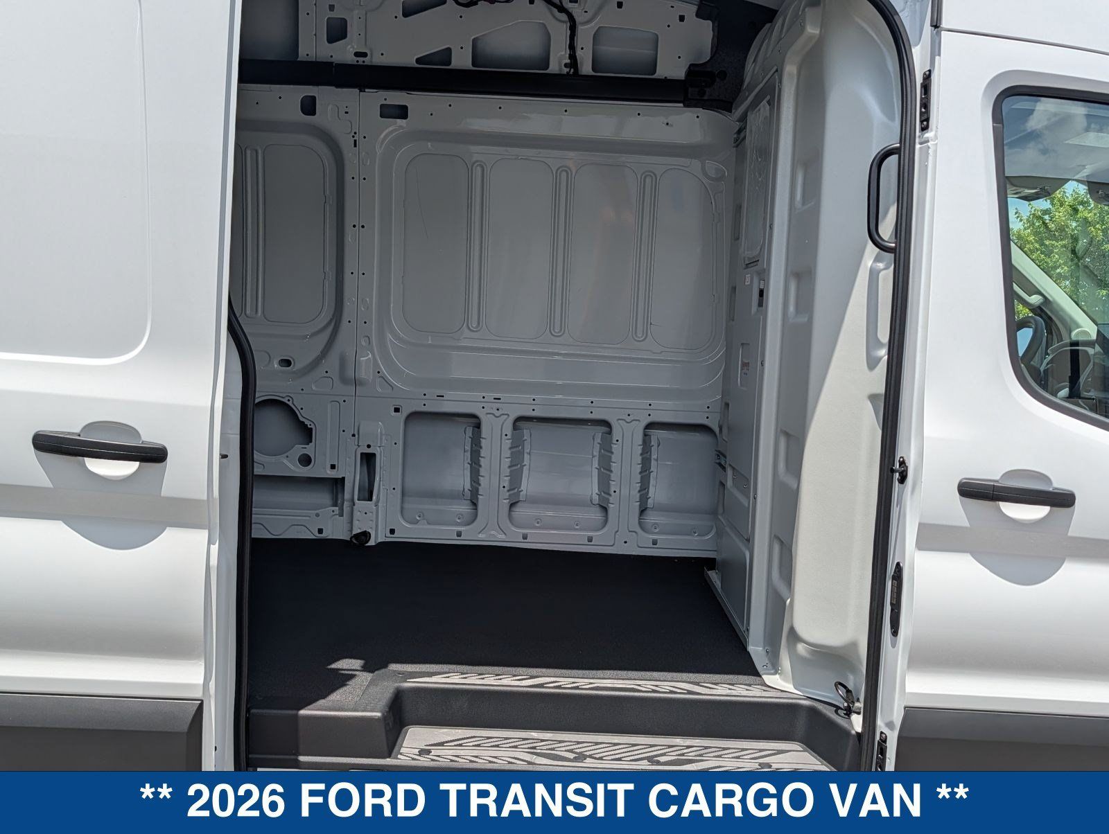 New 2026 Ford Transit 350 148 High Roof Extended RWD image 16