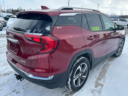 Used 2019 GMC Terrain SLT image 5