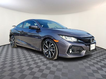 Used 2018 Honda Civic Si