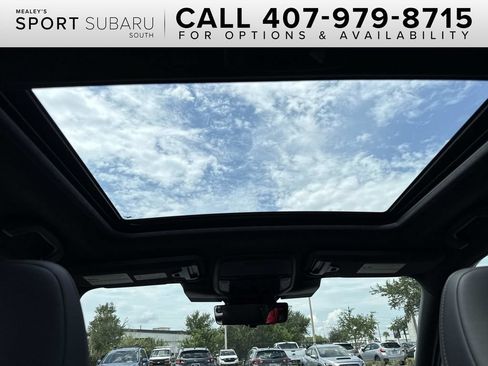 New 2026 Subaru Forester Touring AWD/4WD image 21
