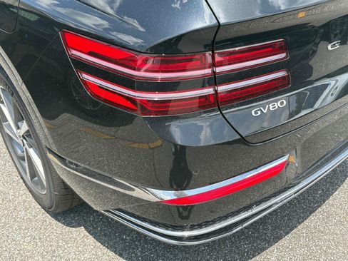 New 2026 Genesis GV80 2.5T Select AWD/4WD image 13