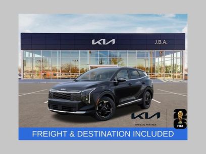 New 2026 Kia Sportage EX