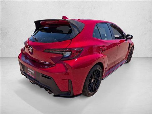 Used 2023 Toyota Corolla GR w/ Performance Package AWD/4WD image 5